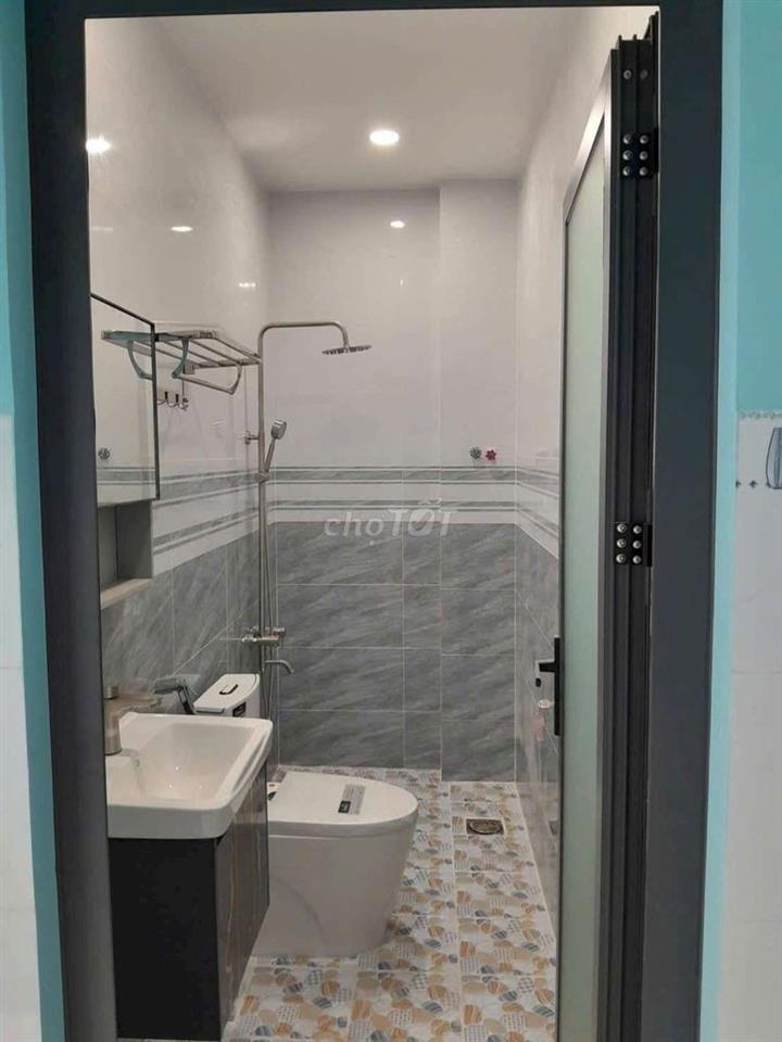Nhà 1/ Hương Lộ 2: 4.5mx10m 1 trệt 1 lầu, 2PN 2WC