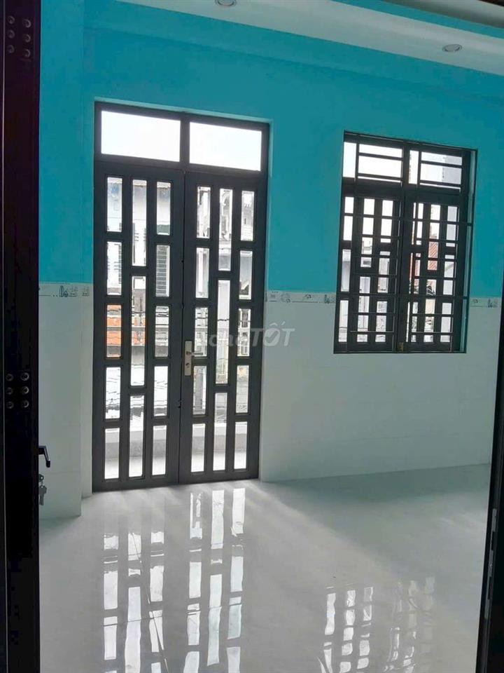 Nhà 1/ Hương Lộ 2: 4.5mx10m 1 trệt 1 lầu, 2PN 2WC