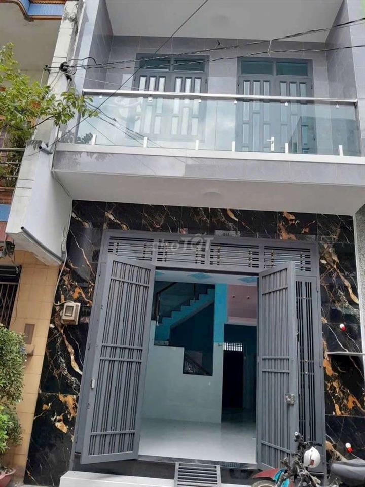 Nhà 1/ Hương Lộ 2: 4.5mx10m 1 trệt 1 lầu, 2PN 2WC