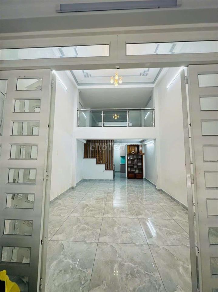 Cho thuê nhà 1/ Lê Văn Quới: 4mx12m 1 lửng 1 lầu, 3PN 3 máy lạnh