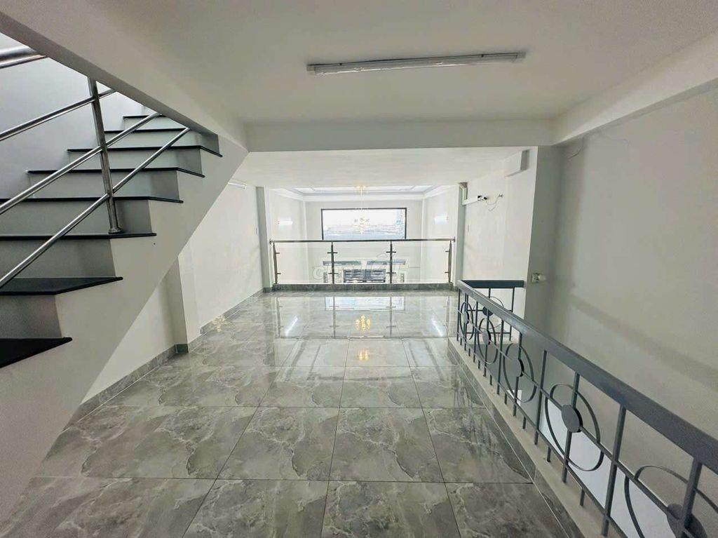 Cho thuê nhà 1/ Lê Văn Quới: 4mx12m 1 lửng 1 lầu, 3PN 3 máy lạnh