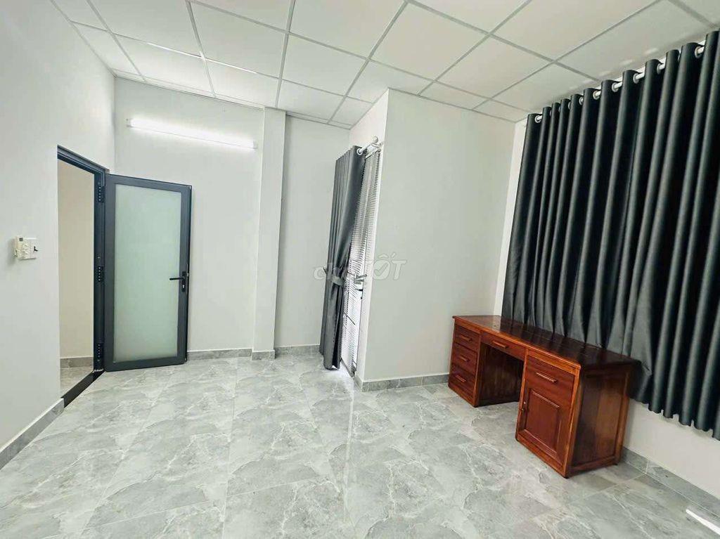 Cho thuê nhà 1/ Lê Văn Quới: 4mx12m 1 lửng 1 lầu, 3PN 3 máy lạnh