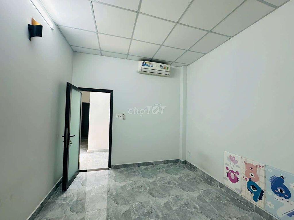 Cho thuê nhà 1/ Lê Văn Quới: 4mx12m 1 lửng 1 lầu, 3PN 3 máy lạnh