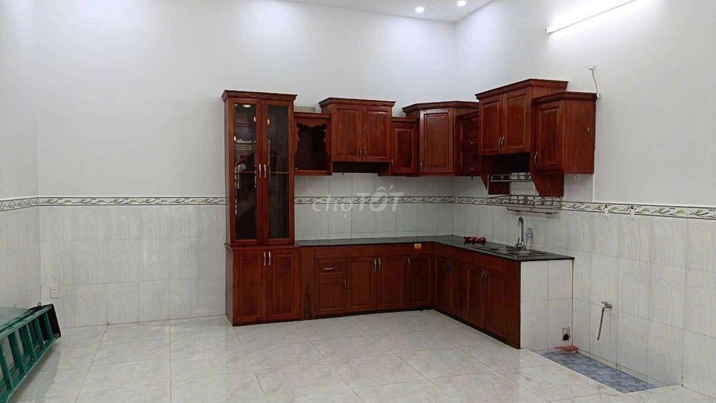Cho thuê nhà hẻm Lê Văn Quới: 5mx16m 1 trệt 1 lầu, 3PN 2WC