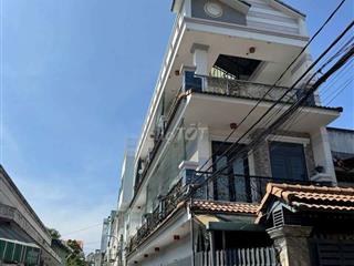 Cho thuê nhà 1/ Bình Trị Đông: 5mx20m 1 trệt 2 lầu, 4PN 5WC