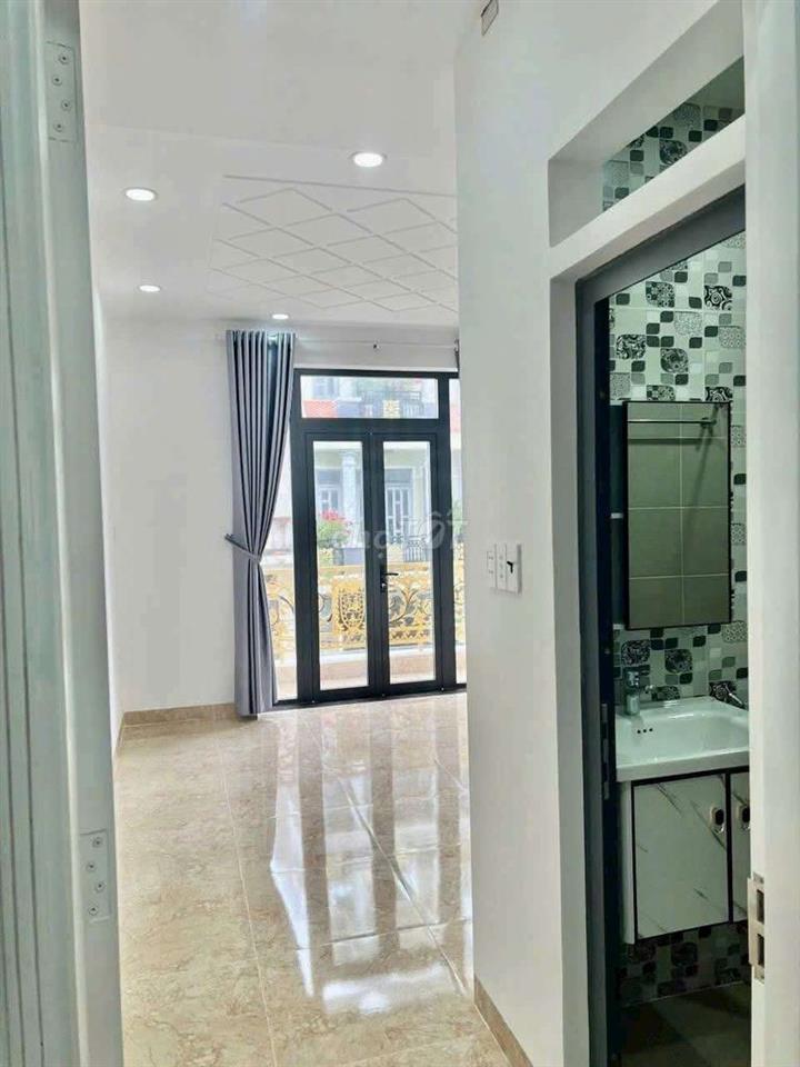 Cho thuê nhà 1/ Lê Văn Quới: 4mx16m 1 lửng 3 lầu, 5PN 5WC
