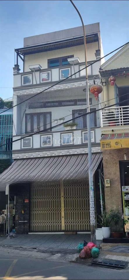 Cho thuê nhà Mặt Tiền Tân Hòa Đông, Bình Tân: 5mx14m 1 trệt 2 lầu, 2PN