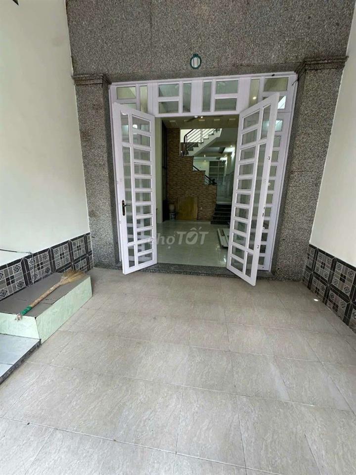 Cho thuê nhà Khu Gò Xoài_ Lê Văn Quới: 4mx20m 1 trệt 1 lầu, 3PN