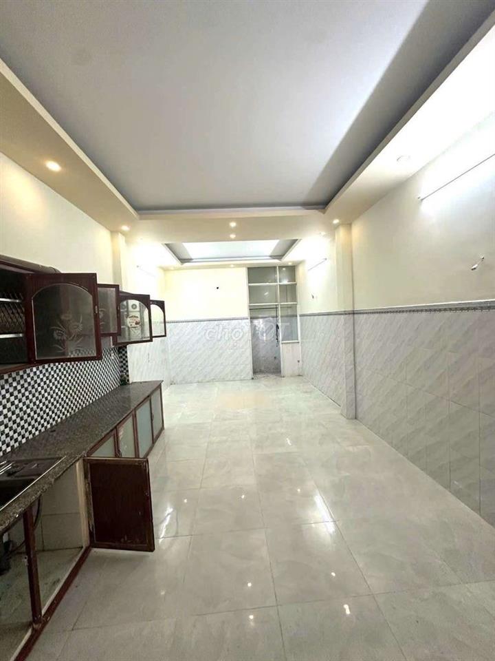 Cho thuê nhà Khu Gò Xoài_ Lê Văn Quới: 4mx20m 1 trệt 1 lầu, 3PN