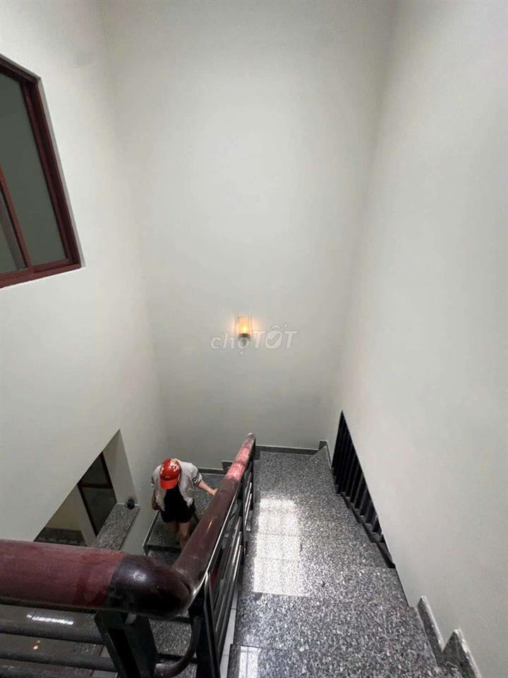 Cho thuê nhà Khu Gò Xoài_ Lê Văn Quới: 4mx20m 1 trệt 1 lầu, 3PN