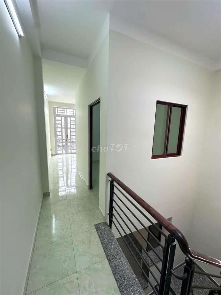 Cho thuê nhà Khu Gò Xoài_ Lê Văn Quới: 4mx20m 1 trệt 1 lầu, 3PN