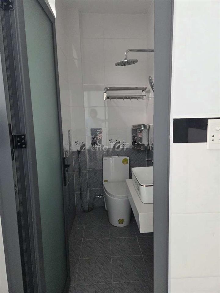Cho thuê nhà khu Gò Xoài: 4mx12m 1 lửng 3 lầu, 6PN 4WC