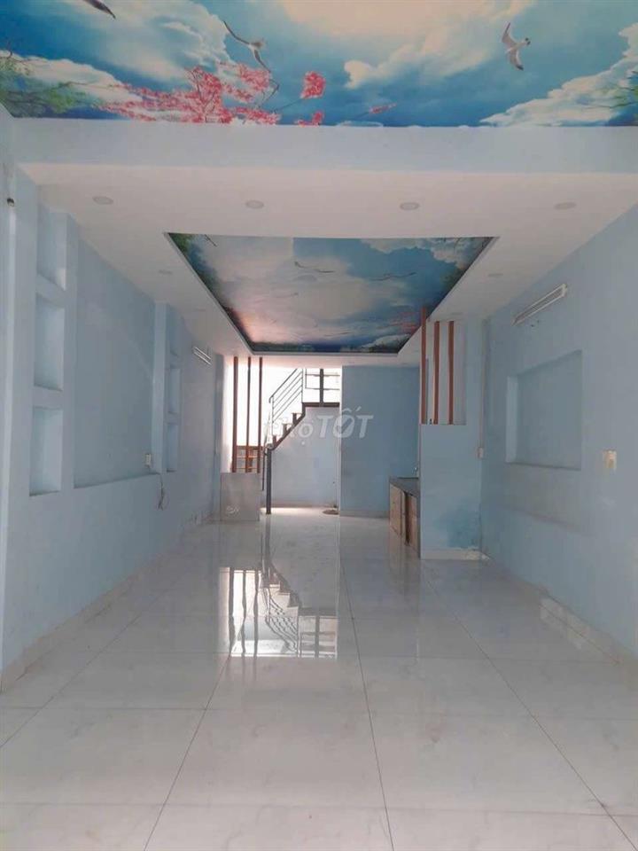 Cho thuê nhà đường Liên Khu 1-6_ Hương Lộ 2: 4mx12m 1 trệt 1 lầu, 3PN