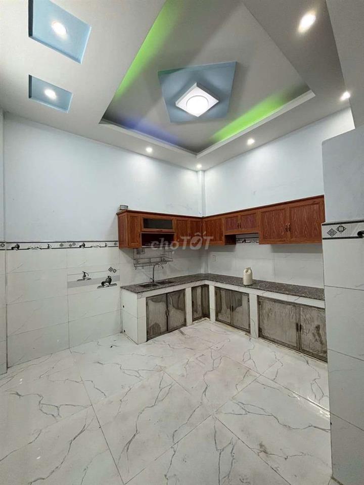 Cho thuê nhà hẻm 62 đường Ao Đôi: 4mx10m 1 trệt 2 lầu, 4PN 3WC