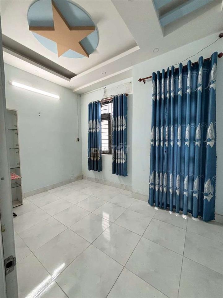 Cho thuê nhà hẻm 62 đường Ao Đôi: 4mx10m 1 trệt 2 lầu, 4PN 3WC