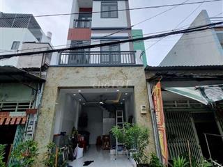Cho thuê nhà hẻm Lê Văn Quới: 4mx8m 1 trệt 2 lầu, 2PN 3WC