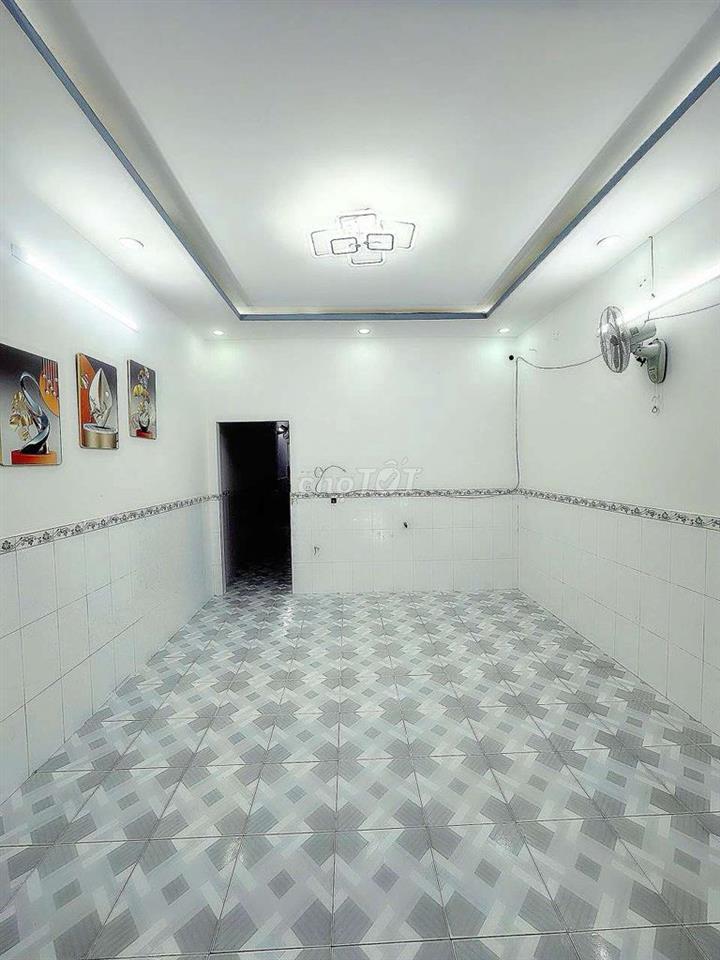 Cho thuê nhà hẻm Lê Văn Quới: 4mx14m 1 trệt 1 lầu, 3PN 2WC