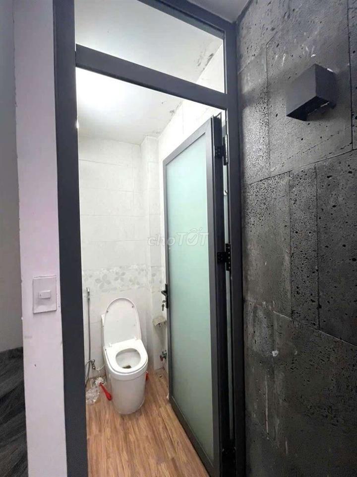 Cho thuê nhà hẻm Hương Lộ 2: 4.5mx16m 1 lửng 3 lầu, 4PN 5WC