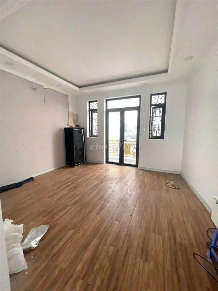 Cho thuê nhà hẻm Hương Lộ 2: 4.5mx16m 1 lửng 3 lầu, 4PN 5WC