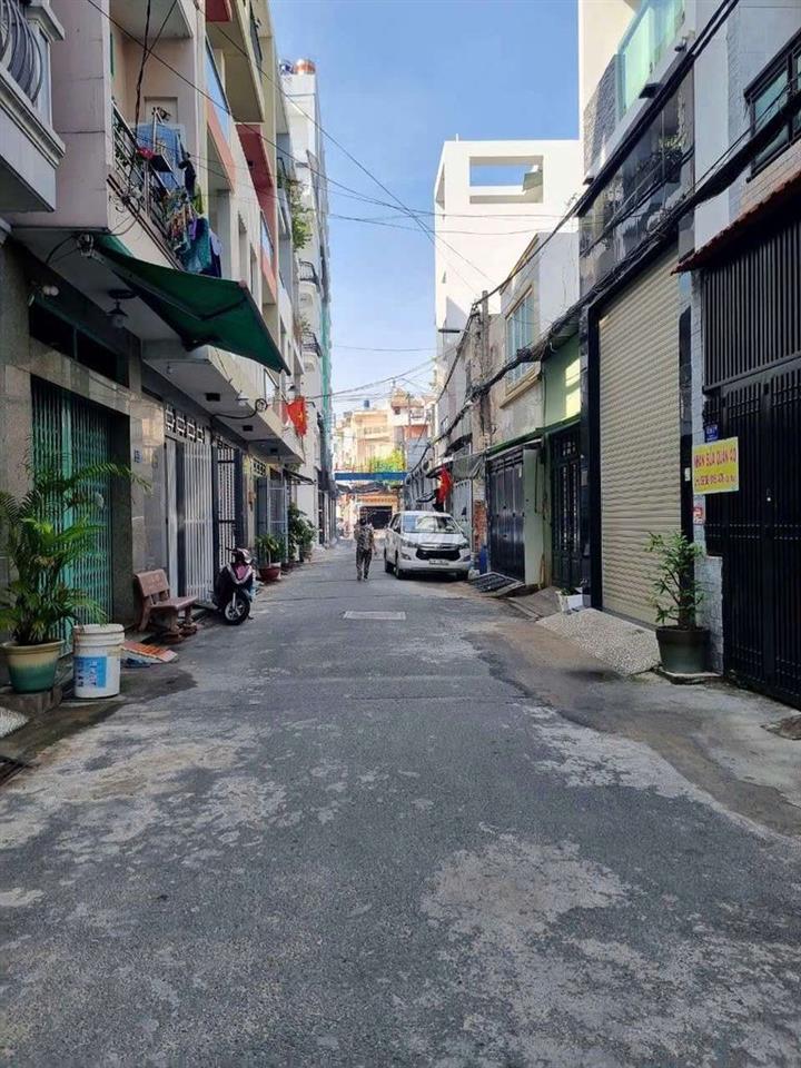 Cho thuê nhà 1/ Lê Văn Quới: 4mx14m 1 trệt 3 lầu, 4PN 5WC
