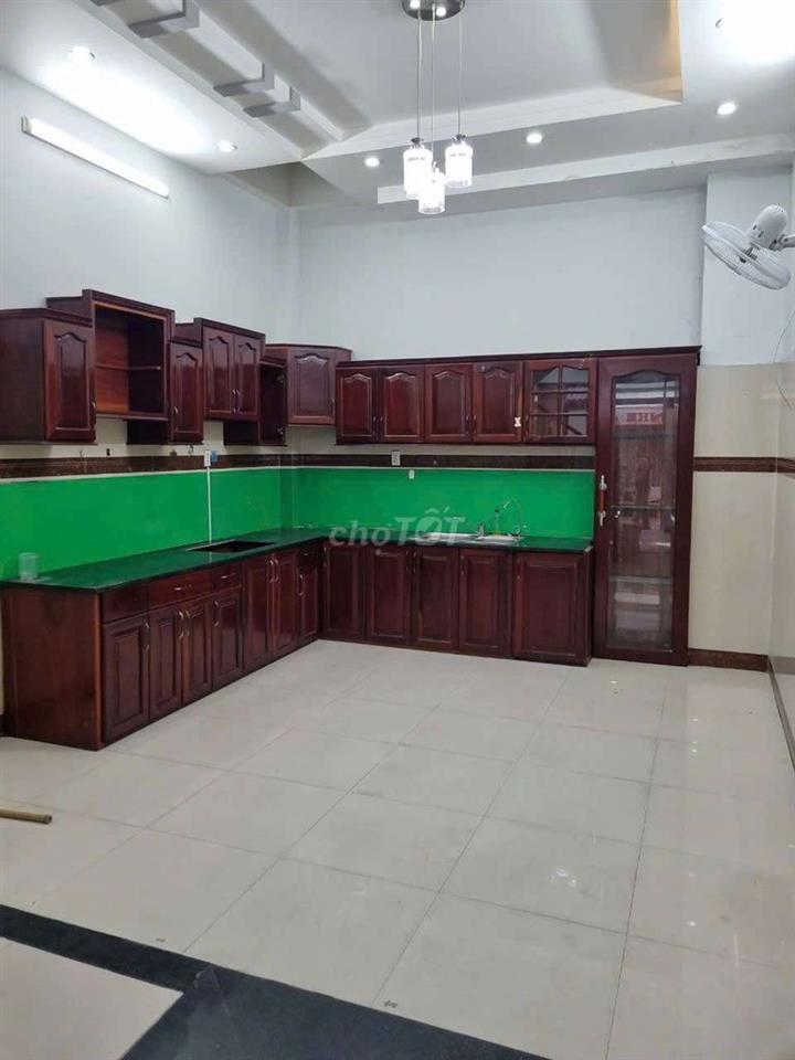 Cho thuê nhà 1/ Lê Văn Quới: 4mx14m 1 trệt 3 lầu, 4PN 5WC