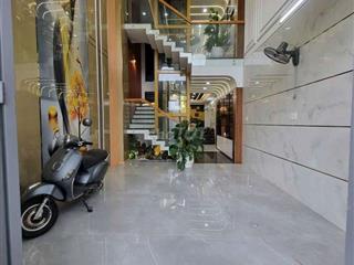 Nhà 1 / Hương Lộ 2 có thang máy: 4mx17m 1 lửng 3 lầu, 5PN 7WC