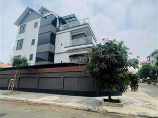 Cho thuê biệt thự góc full nội thất dt 10*20m