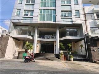 Cho thuê tòa nhà khách sạn dt 1800m2 có 33 pn