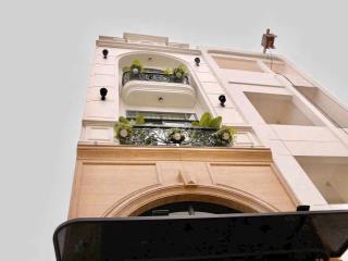 Cho thuê nhà full nội thất giáp tên lửa 