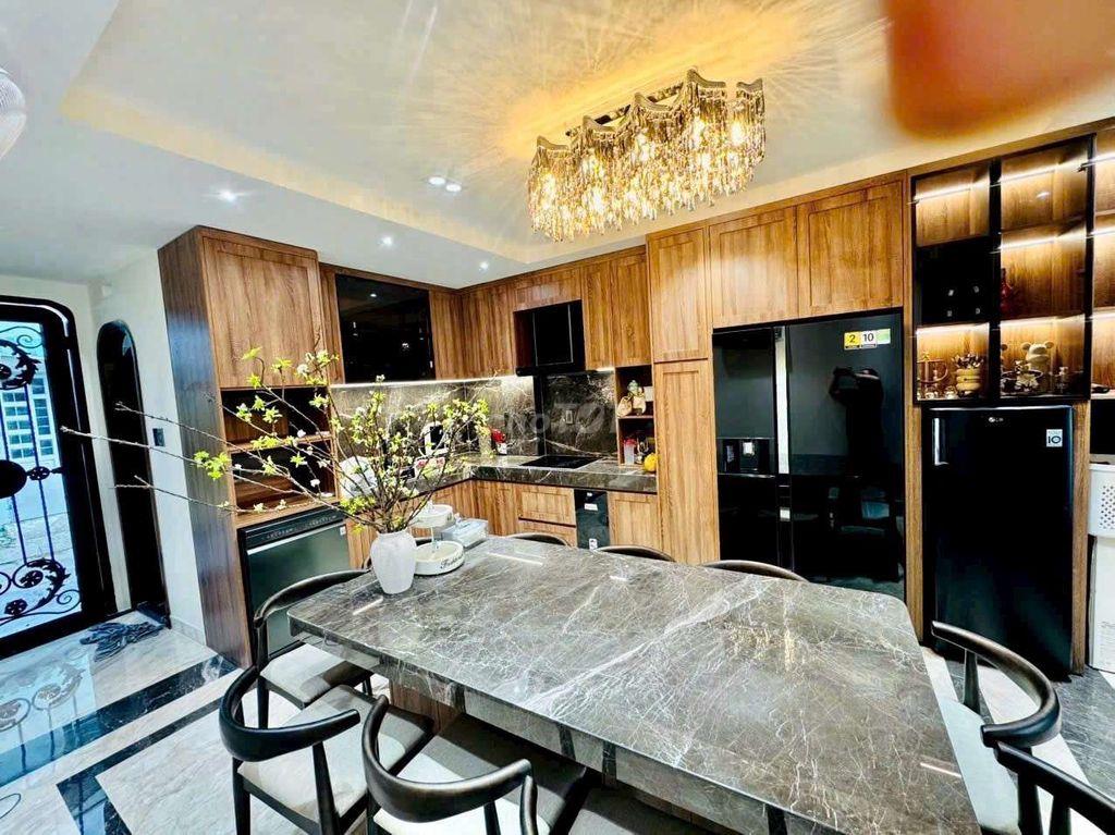 Cho thuê nhà full nội thất giáp tên lửa 