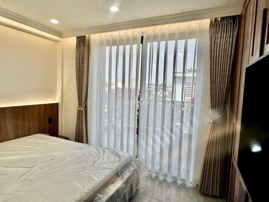 Cho thuê nhà full nội thất giáp tên lửa 