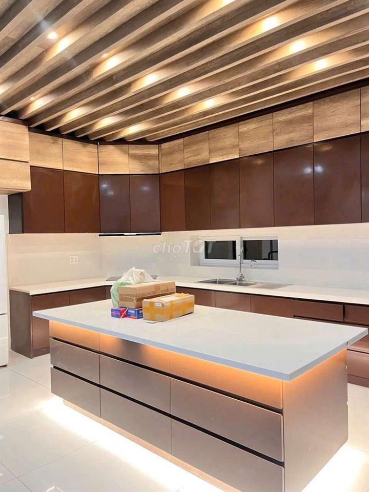 Cho thuê biệt thự góc full nội thất dt 12*20