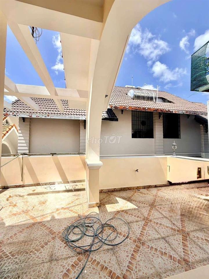 Cho thuê biệt thự khu tên lửa dt 10*20m