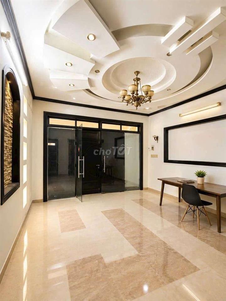 Cho thuê biệt thự khu tên lửa dt 10*20m