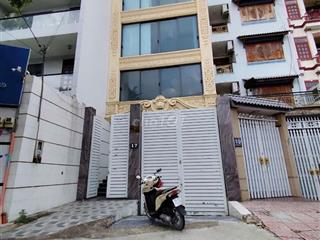Cho thuê nhà MTKD tên lửa dt 6*20m có hầm