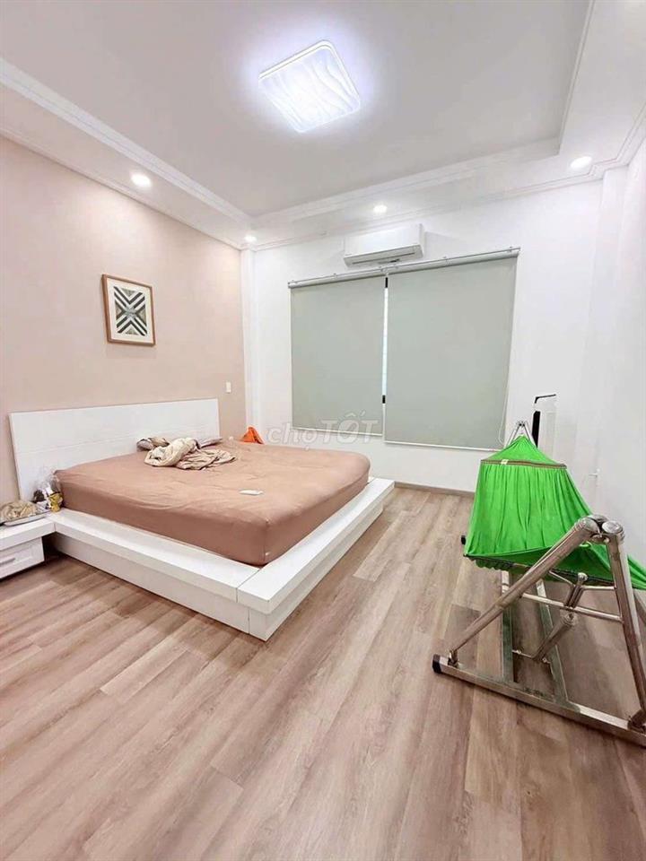 Cho thuê nhà mới MTNB khu tên lửa dt 4*20m