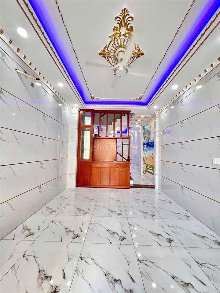 Cho thuê nhà MTNB khu hương lộ 2 đt 4*15m 