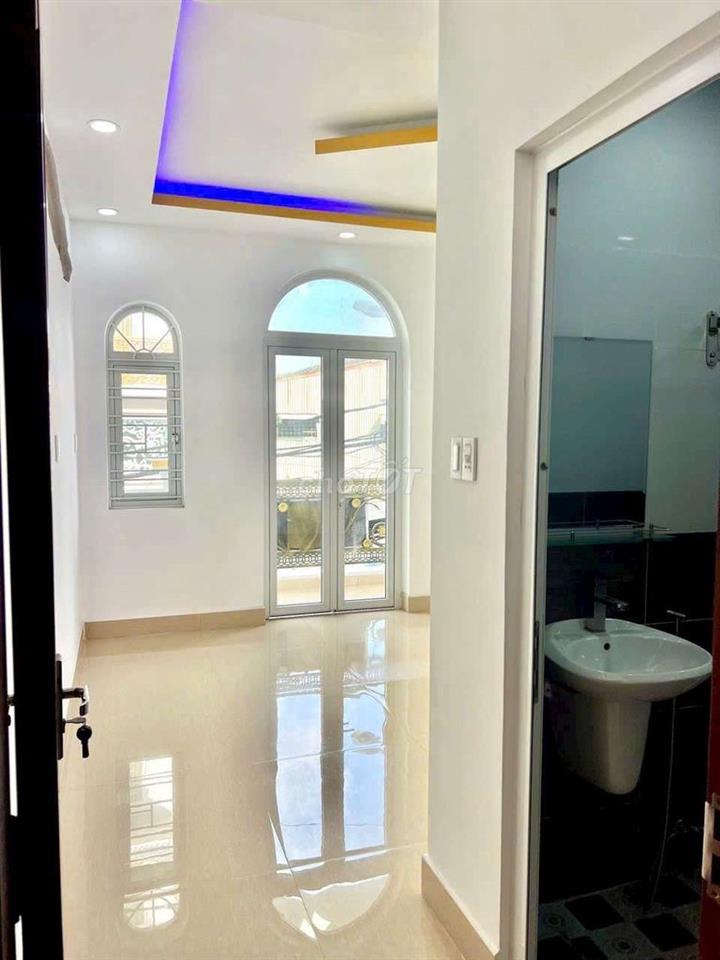 Cho thuê nhà MTNB khu hương lộ 2 đt 4*15m 