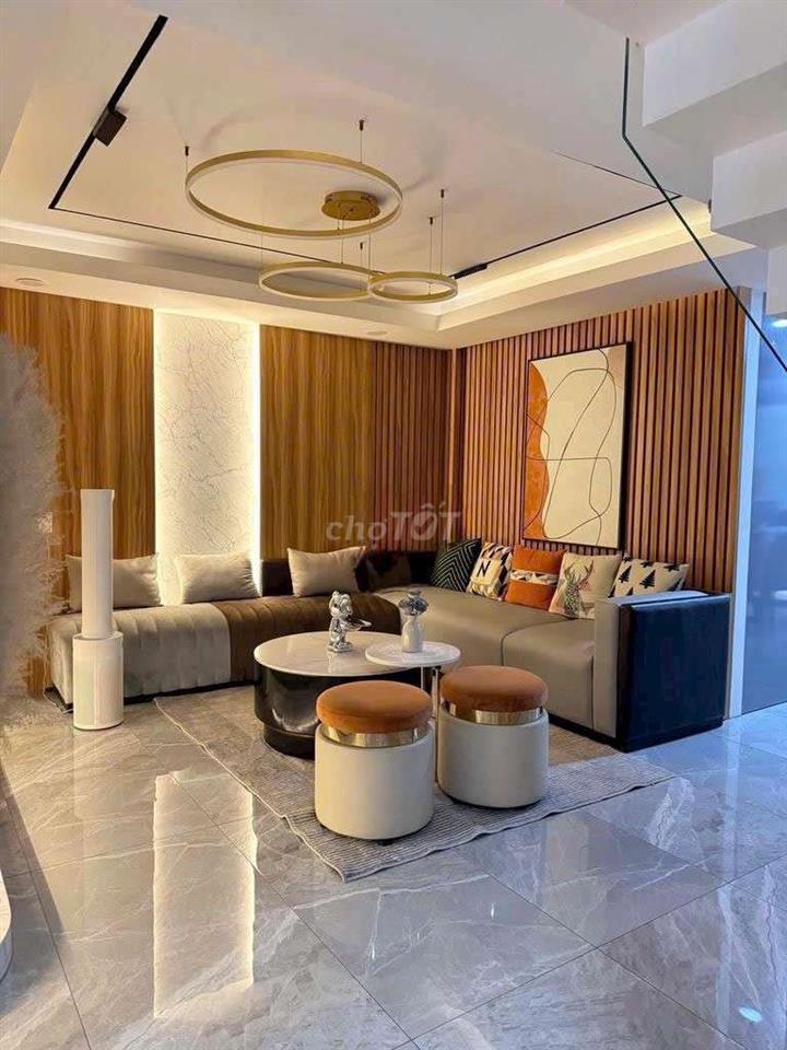 Cho thuê nhà full nội thất hẻm hương lộ 2 đt 6*20m