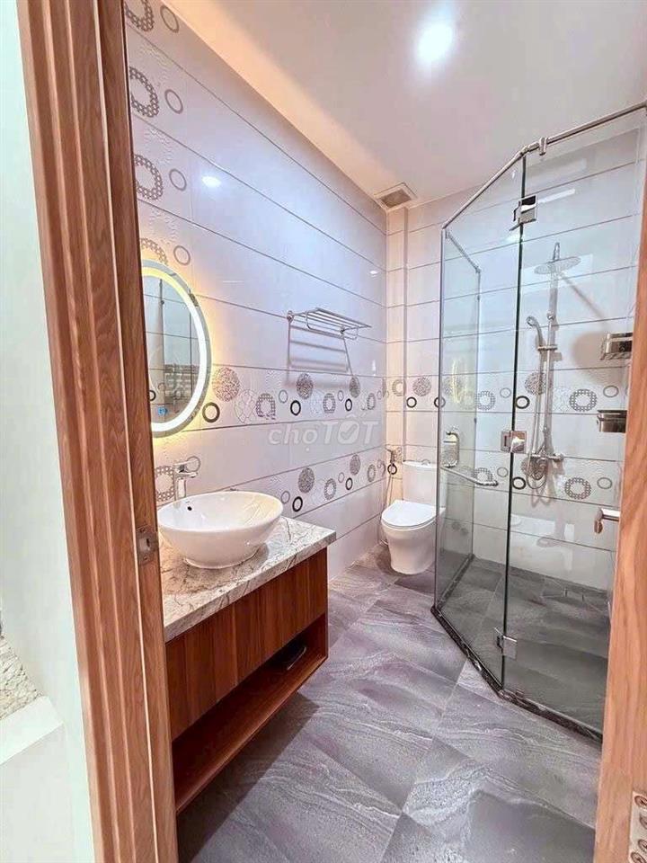 Cho thuê nhà full nội thất hẻm hương lộ 2 đt 6*20m