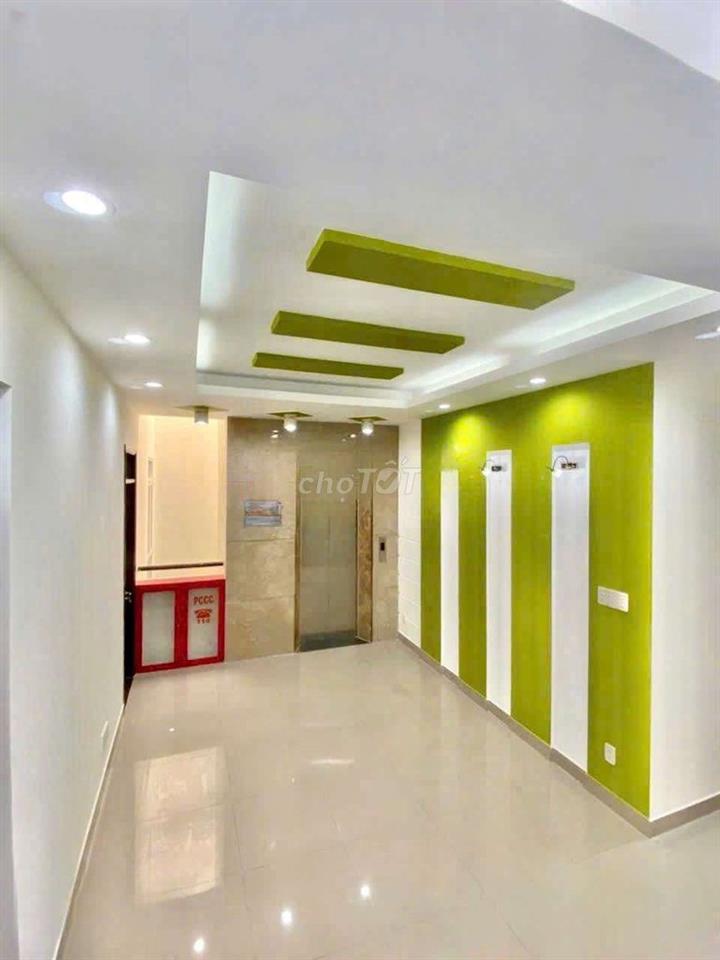 Cho thuê nhà góc MTNB khu tên lửa dt 4*20m