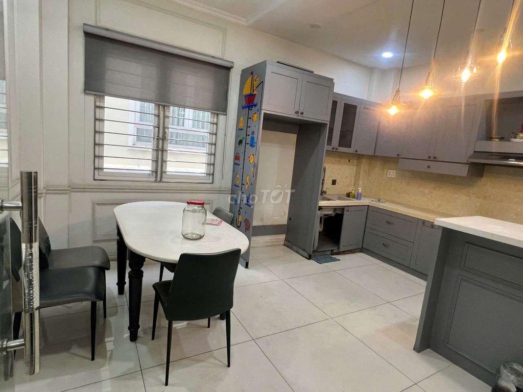 Cho thuê nhà đẹp khu tên lửa dt 5*20m