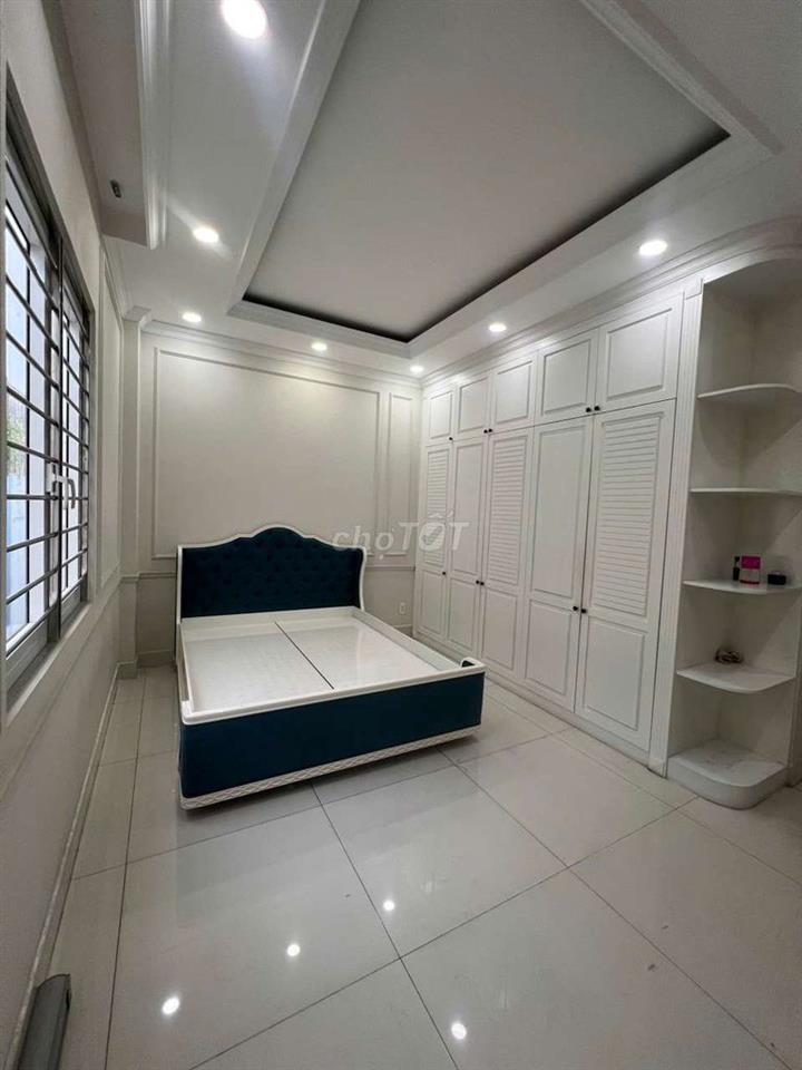 Cho thuê nhà đẹp khu tên lửa dt 5*20m