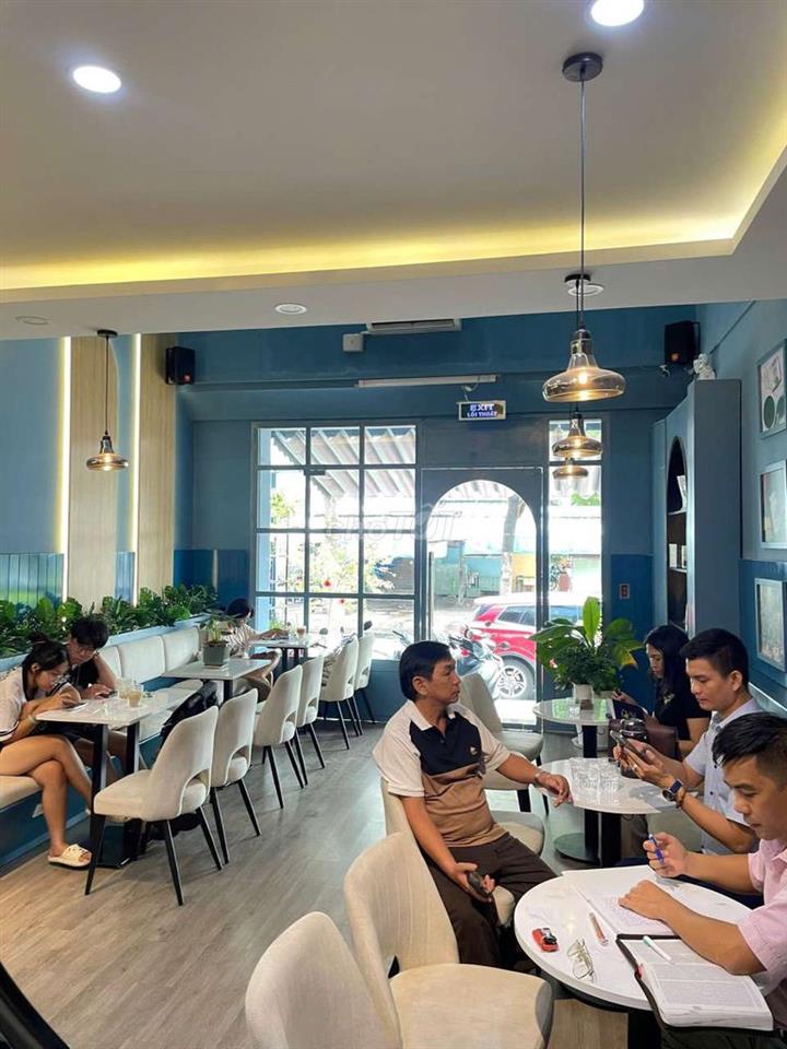 Cho thuê nhà đẹp khu tên lửa dt 5*20m