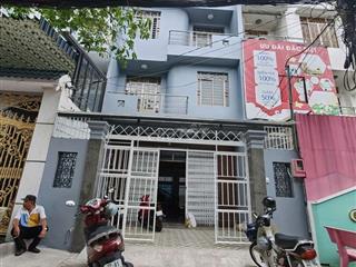 Cho thuê nhà MTNB khu tên lửa dt 6*20m