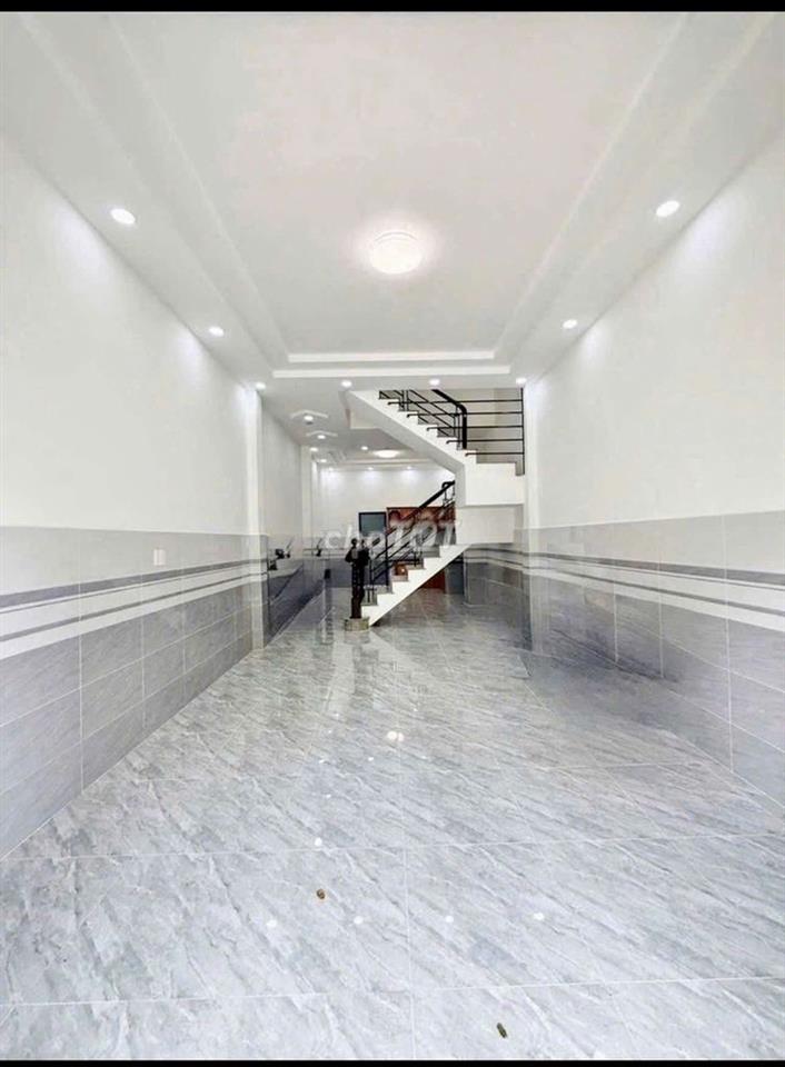 CHO THUÊ NHÀ KHU TÊN LỬA GẦN EAON MALL BÌNH TÂN