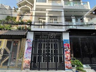 Cho thuê nhà MTNB khu tên lửa dt 4*16m