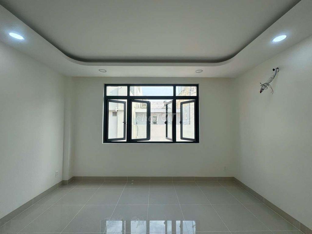 Cho thuê nhà mới tinh MTKD đường số 7 dt 6*20m