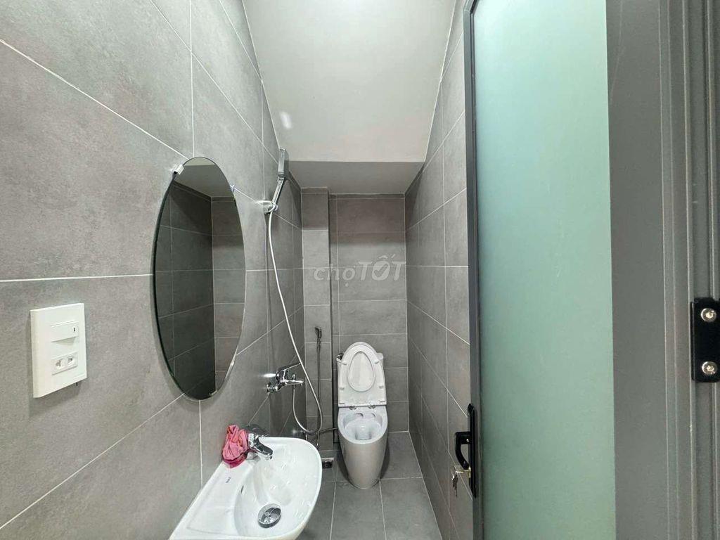 Cho thuê nhà mới tinh MTKD đường số 7 dt 6*20m
