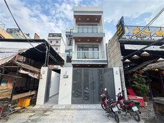 Cho thuê nhà mới tinh MTKD đường số 7 dt 6*20m